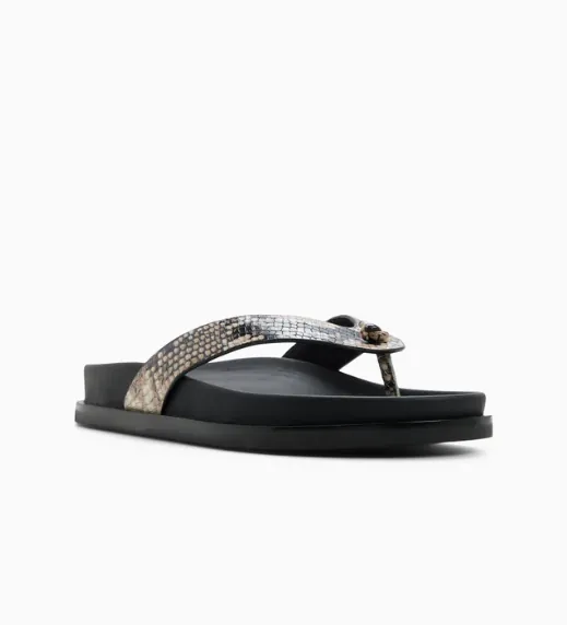 Wynn Footbed Thong Sandal